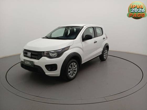 FIAT MOBI 1.0 EVO FLEX LIKE. MANUAL
